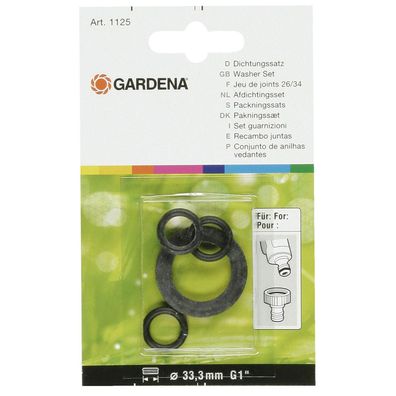 Gardena 01125-20 SB-Dichtungssatz