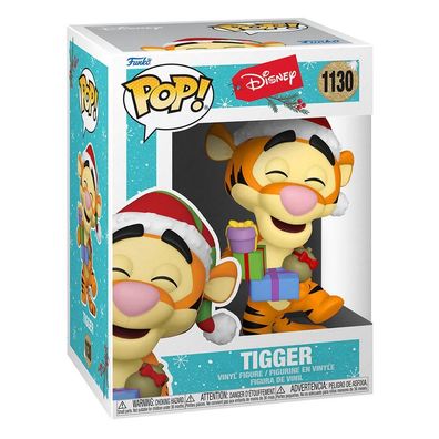 Disney Holiday POP! PVC-Sammelfigur - Tigger (1130)
