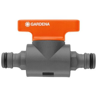 Gardena 02976-20 Kupplung mit Regulierventil