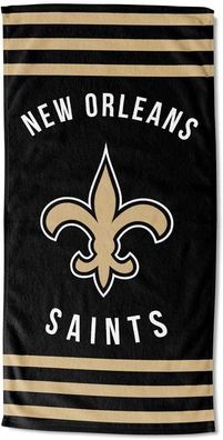 NFL Handtuch New Orleans Saints Towel Strandtuch Badetuch Northwest 190604102283