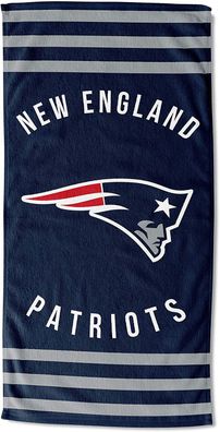 NFL Handtuch New England Patriots Towel Strandtuch Badetuch Northwest 190604102245