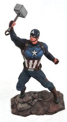 Avengers Endgame Marvel Gallery PVC-Statue - Captain America