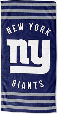 NFL Handtuch New York Giants Towel Strandtuch Badetuch Northwest 190604102214