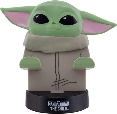 Star Wars The Mandalorian Smartphone Holder Baby Yoda Grogu