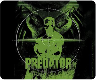 Predator Mousepad: A Predator's Vision
