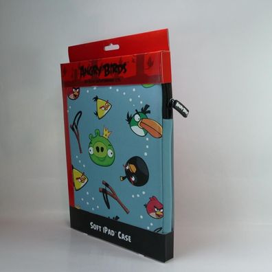 Angry Birds Soft iPad Case