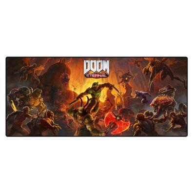 Doom Eternal Oversize Mousepad (80 x 35 cm)