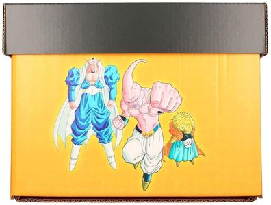 Dragon Ball Comic Box (kurz) Dragon Ball Z Characters