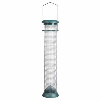 Vogelfuttersäule Premium Line für Nüsse, 38cm