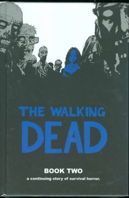 Walking Dead Hardcover Vol 2