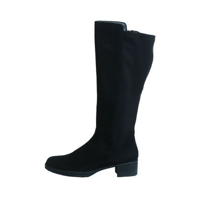 Hartjes Damen Stiefel Hip Boot Weite H Schwarz Größe 40