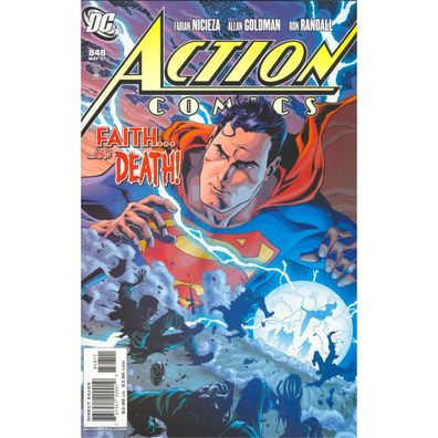 Action Comics 848 (Vol. 1)