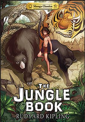 Manga Classics Jungle Book Hardcover