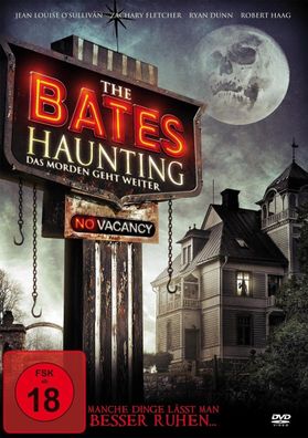 The Bates Haunting - Das Morden geht weiter (DVD] Neuware