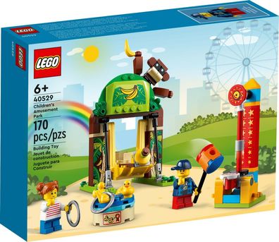 Lego Kindererlebnispark (40529) NEU/ OVP