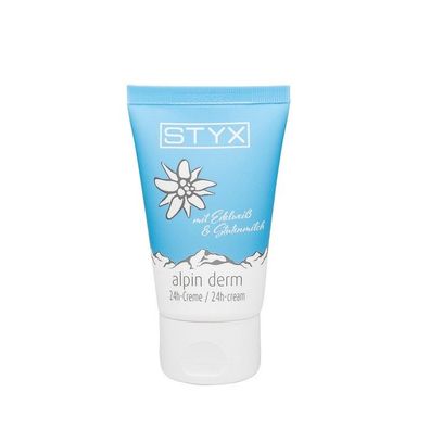 STYX Naturkosmetik - Alpin Derm -  24h-Creme 30ml