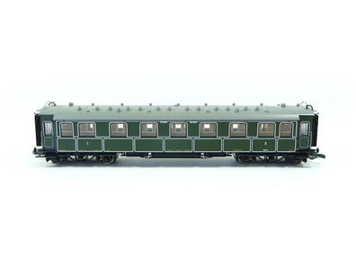 Schnellzugwagen 1./2. Kl. K. Bay. Sts.B., Roco Platin H0 45580 OVP