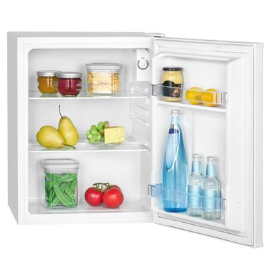 BOMANN Kühlbox KB 7235 Weiß 58 Liter 39 dB leise Partykühler Tischkühlschrank