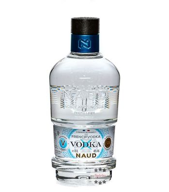 Naud Vodka (, 0,7 Liter) (40 % Vol., hide)