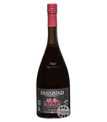 Fassbind Vieille Cerise - Alte Kirsche (, 0,7 Liter) (40 % Vol., hide)