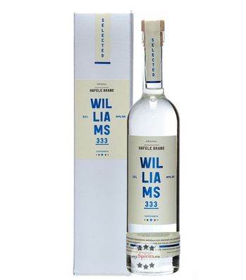 Prinz Hafele 333 Williams Birnenbrand (45 % Vol., 0,5 Liter)