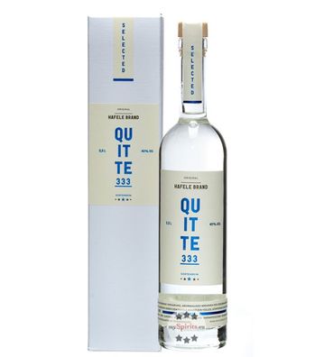 Prinz Hafele Brand 333 Quitte (45% Vol., 0,5 Liter)