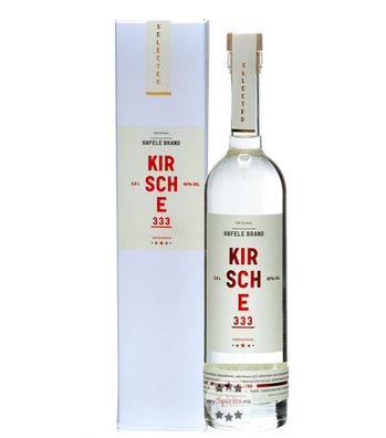 Prinz Hafele Brand 333 Kirsche (45 % Vol., 0,5 Liter)