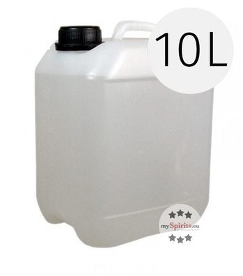 Prinz Haselnuss-Schnaps 10l (, 10,0 Liter) (40% Vol., hide)