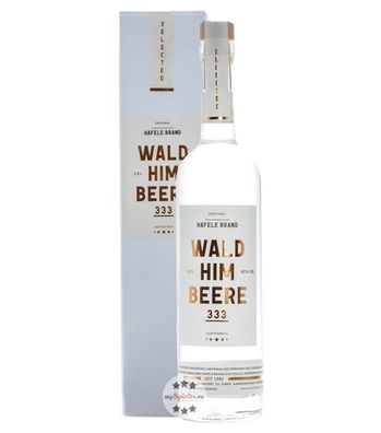 Prinz Hafele Brand 333 Waldhimbeere (45% Vol., 0,5 Liter)