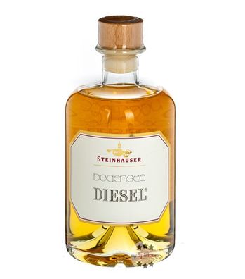 Steinhauser Bodensee Diesel (38 % vol., 0,5 Liter) (38 % vol., hide)