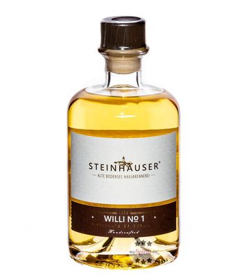 Steinhauser Bodensee Willi No 1 (38 % vol., 0,5 Liter) (38 % vol., hide)