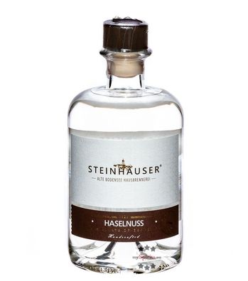 Steinhauser Bodensee Haselnuss (40 % vol., 0,5 Liter) (40 % vol., hide)