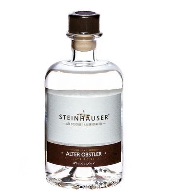 Steinhauser Alter Bodensee Obstler (38 % vol., 0,5 Liter) (38 % vol., hide)