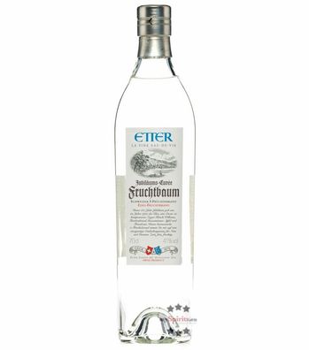 Etter Fruchtbaum (41 % vol., 0,7 Liter) (41 % vol., hide)