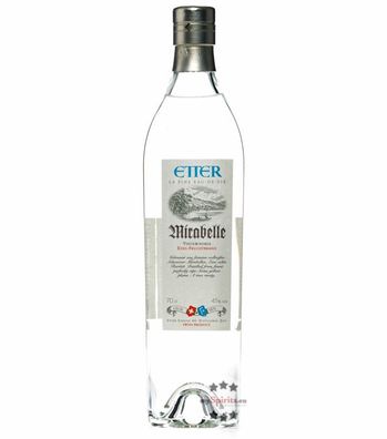 Etter Mirabelle (41 % vol., 0,7 Liter) (41 % vol., hide)