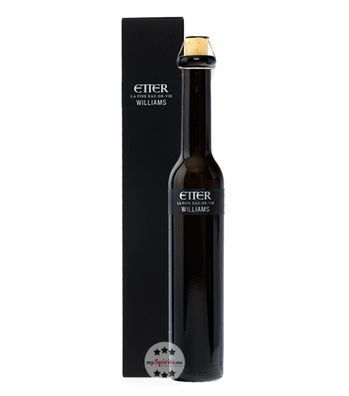 Etter Williams Birne Black Beauty (42 % vol., 0,2 Liter) (42 % vol., hide)