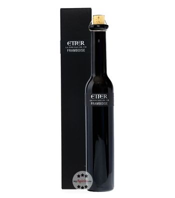 Etter Framboise Black Beauty (41 % vol., 0,2 Liter)
