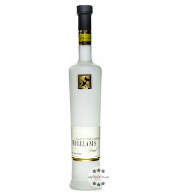 Lantenhammer Williamsbrand unfiltriert (42 % vol., 0,5 Liter) (42 % vol., hide)