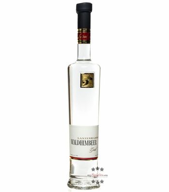 Lantenhammer Waldhimbeergeist (42 % vol., 0,5 Liter) (42 % vol., hide)