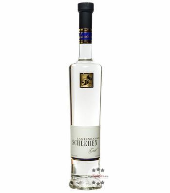 Lantenhammer Schlehengeist (42 % vol., 0,5 Liter)