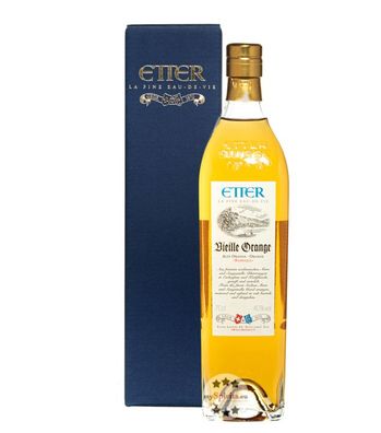 Etter Vieille Orange (, 0,7 Liter) (40 % Vol., hide)