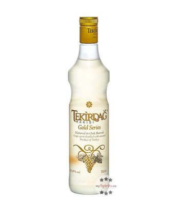 Tekirdag Raki Gold Series (45 % Vol., 0,7 Liter)