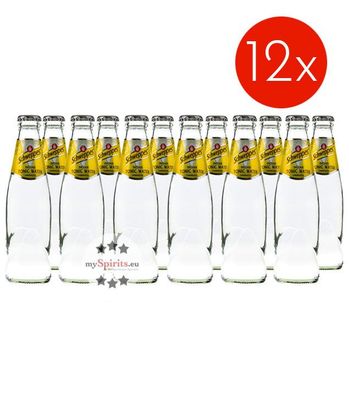 Schweppes Indian Tonic Water Set