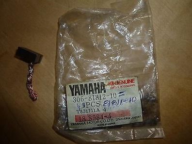 Anlasserkohle Generator Kohlebürste passt an Yamaha Xs 2 Tx 650 750 306-81812