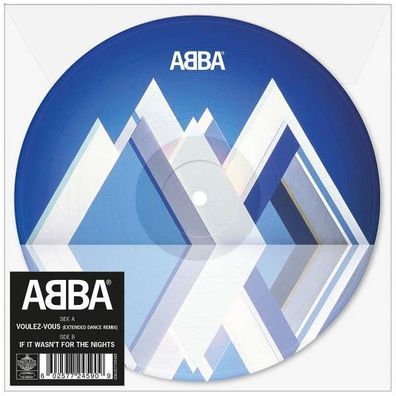 Abba: Voulez Vous (Extended Dance Remix) (Limited-Edition) (Picture Disc) - Univer...