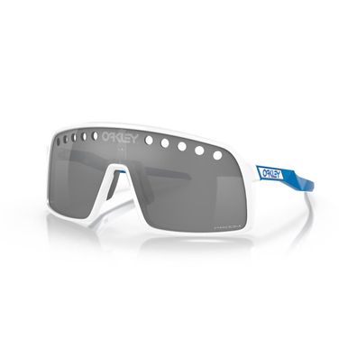 Oakley Sutro Heritage Colors Collection - Polished White / Prizm Black