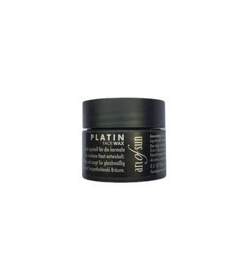 Art of Sun/ Platin Face Wax 15ml/ Solariumkosmetik/ Bräunungslotion