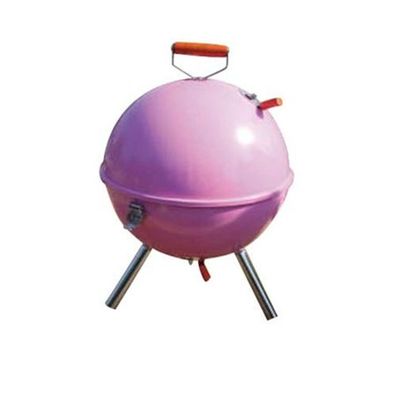 Barbecue Kugel-Tischgrill Campinggrill Picknickgrill Holzkohlegrill Standgrill