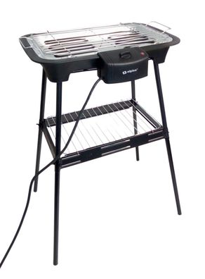 Alpina Standgrill Tischgrill Elektrogrill Partygrill Barbecue Camping
