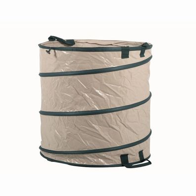 Gartensack 250 l Springrahmen 250 gr PU-Gewebe